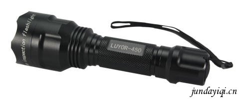 LUYOR-3000 高强度蓝光检漏灯