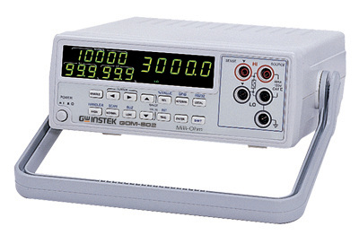 GOM-802微欧姆计/GOM-802毫欧