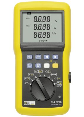 CA8220电能质量分析仪