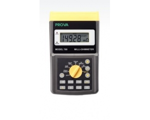 PROVA 710 /PROVA 700毫欧表/微电阻计/微欧姆计上市