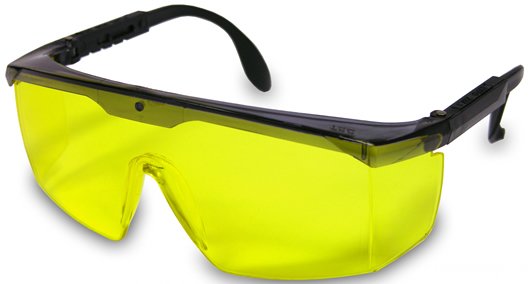 UVS-40(TP-9940)紫外防护及荧光增强眼镜