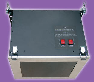 LUV-400大面积辐照长波紫外线灯/黑光灯/探伤灯