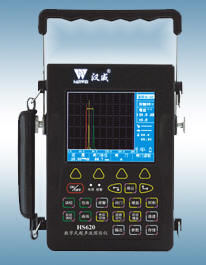  HS620 数字式超声波检测仪