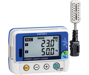 LR5001-20温湿度记录仪