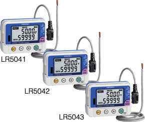 LR5041-20电压记录仪