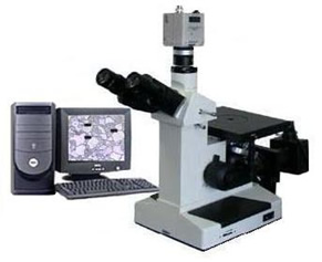 4XC-MS图像分析金相显微镜仪器