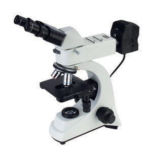 HJ-500B正置式金相显微镜