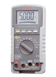 PC500a高精度数字万用表