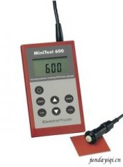 德国Elektrophysik MiniTest 600(统计型)涂层测厚仪