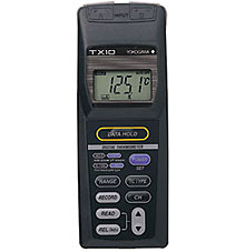 TX10系列数字温度计