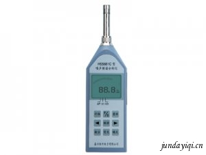 HS5661C噪声频谱分析仪