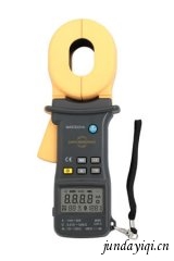 MS2301钳形接地电阻测量仪