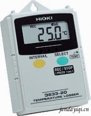 日本日置HIOKI 3633-20温度记录仪