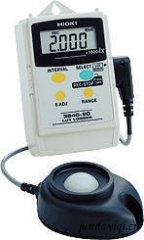 日本日置HIOKI 3640-20照度记录仪