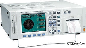 日本日置HIOKI 3194马达/谐波分析仪