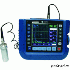 TUD320数字超声波探伤仪