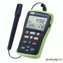 TES-1370 二氧化碳气体检测仪