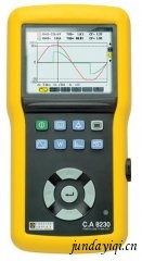 C.A 8230电能质量分析仪