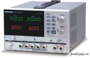 GPD-3303S线性直流电源供应器