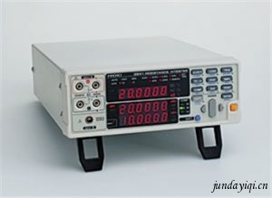 连接器的接触电阻测试方法和测试仪器