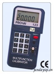 PROVA 123过程校验仪